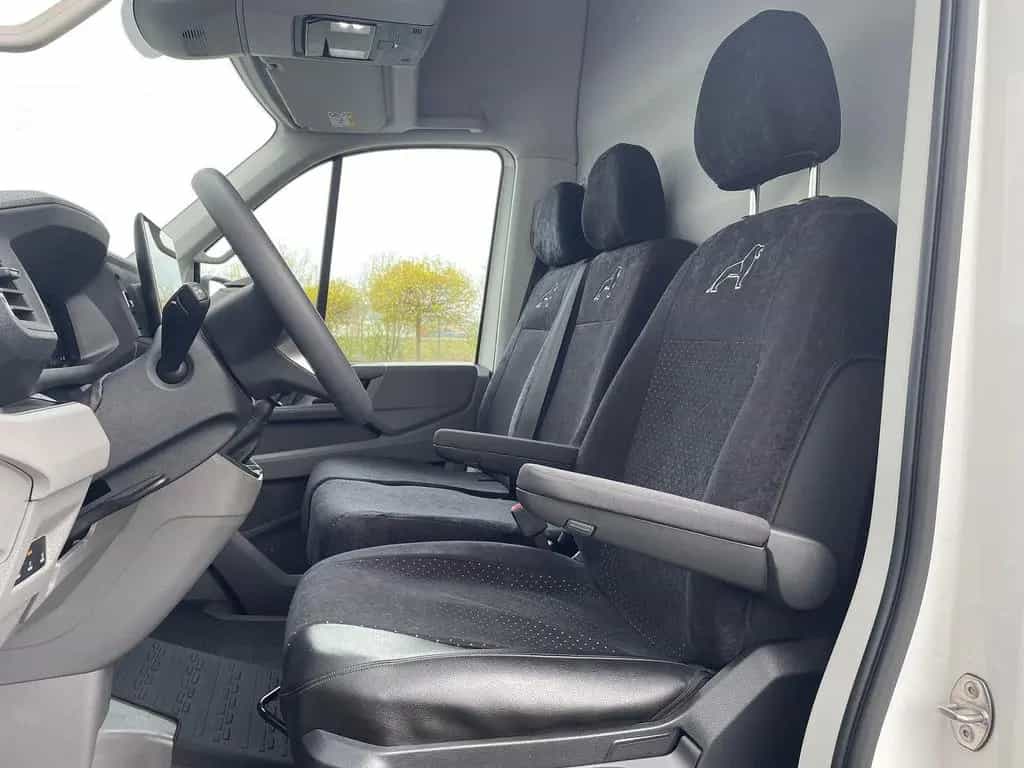 MAN TGE 3.180 L3H3 Kasten PDC SITZHZ DAB MFL TEMP 05/2025-photo-11
