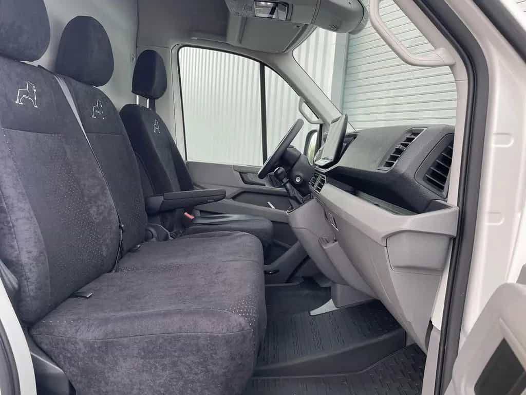 MAN TGE 3.180 L3H3 Kasten PDC SITZHZ DAB MFL TEMP 05/2025-photo-15