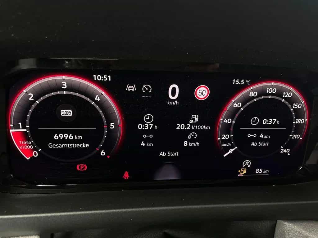 MAN TGE 3.180 L3H3 Kasten PDC SITZHZ DAB MFL TEMP 05/2025-photo-16