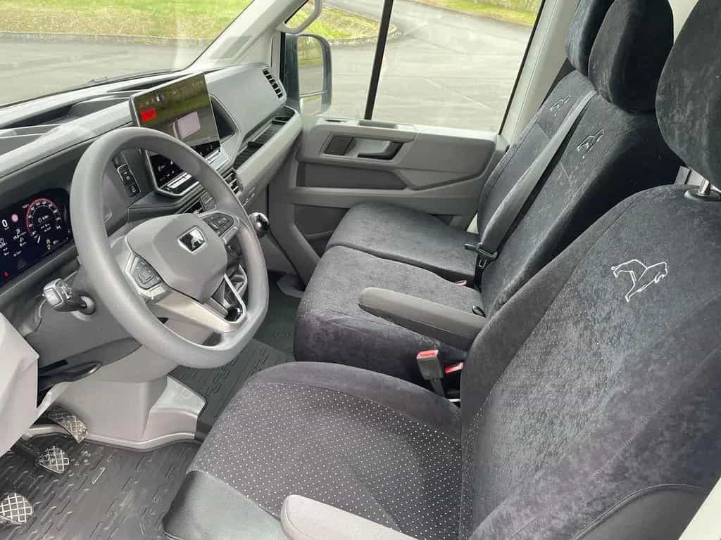 MAN TGE 3.180 L3H3 Kasten PDC SITZHZ DAB MFL TEMP 05/2025-photo-29