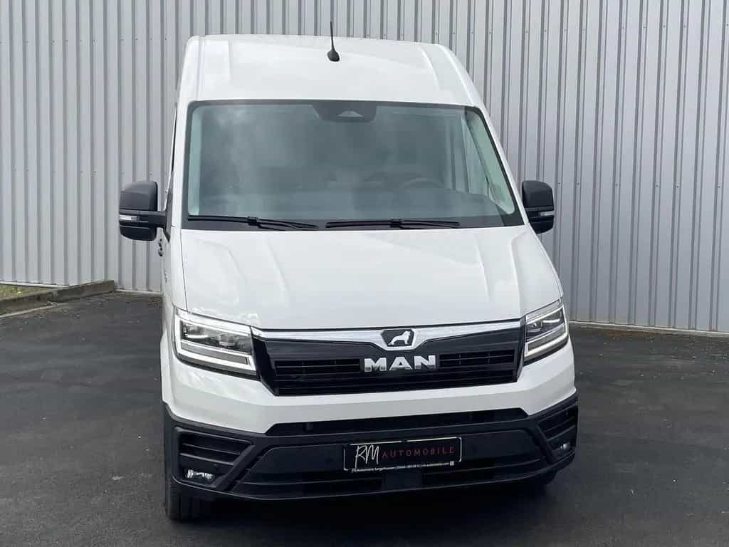MAN TGE 3.180 L3H3 Kasten PDC SITZHZ DAB MFL TEMP 05/2025-photo-3