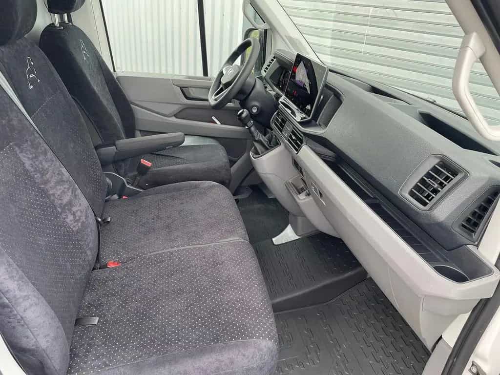 MAN TGE 3.180 L3H3 Kasten PDC SITZHZ DAB MFL TEMP 05/2025-photo-30