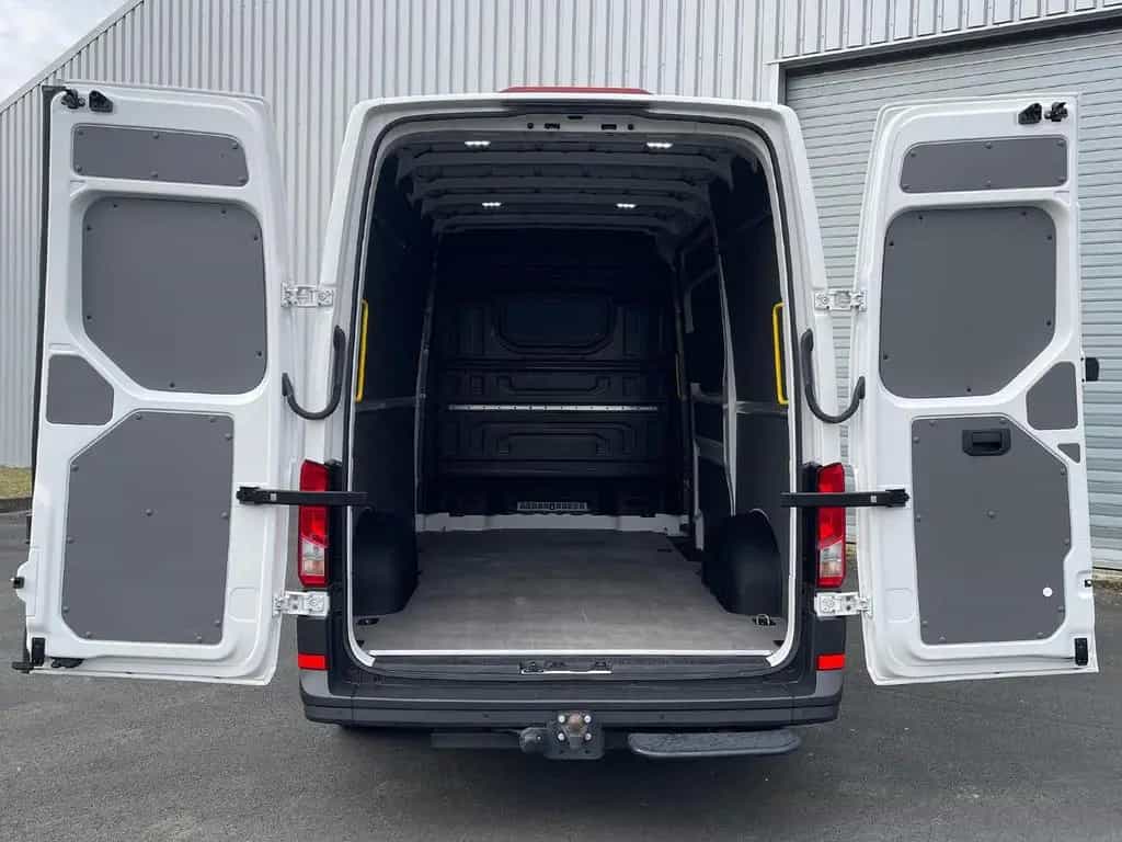 MAN TGE 3.180 L3H3 Kasten PDC SITZHZ DAB MFL TEMP 05/2025-photo-34