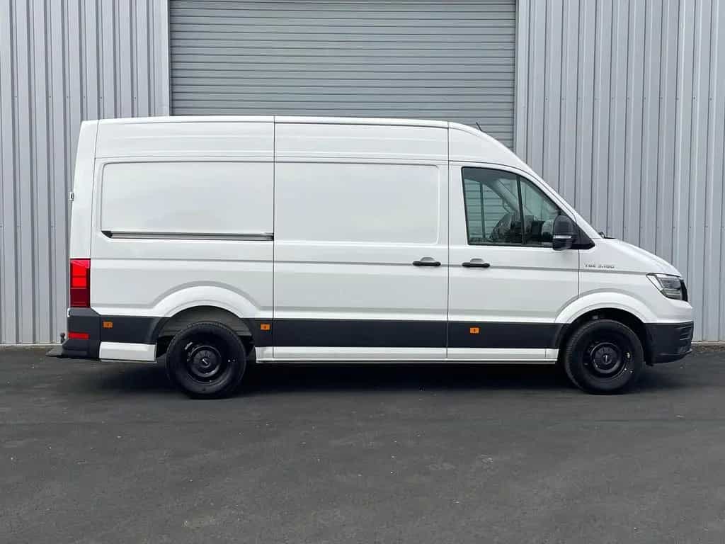 MAN TGE 3.180 L3H3 Kasten PDC SITZHZ DAB MFL TEMP 05/2025-photo-4