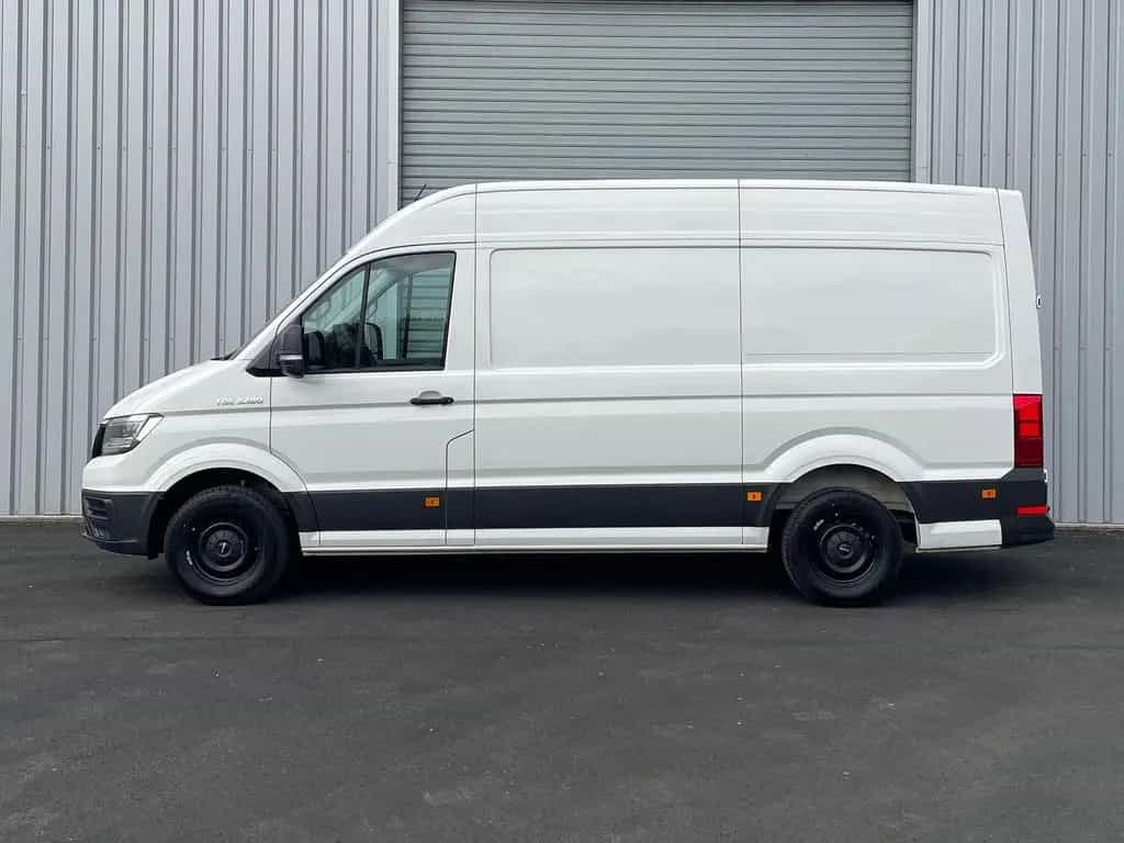 MAN TGE 3.180 L3H3 Kasten PDC SITZHZ DAB MFL TEMP 05/2025-photo-5