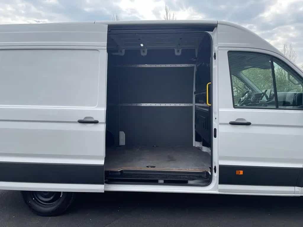MAN TGE 3.180 L3H3 Kasten PDC SITZHZ DAB MFL TEMP 05/2025-photo-8