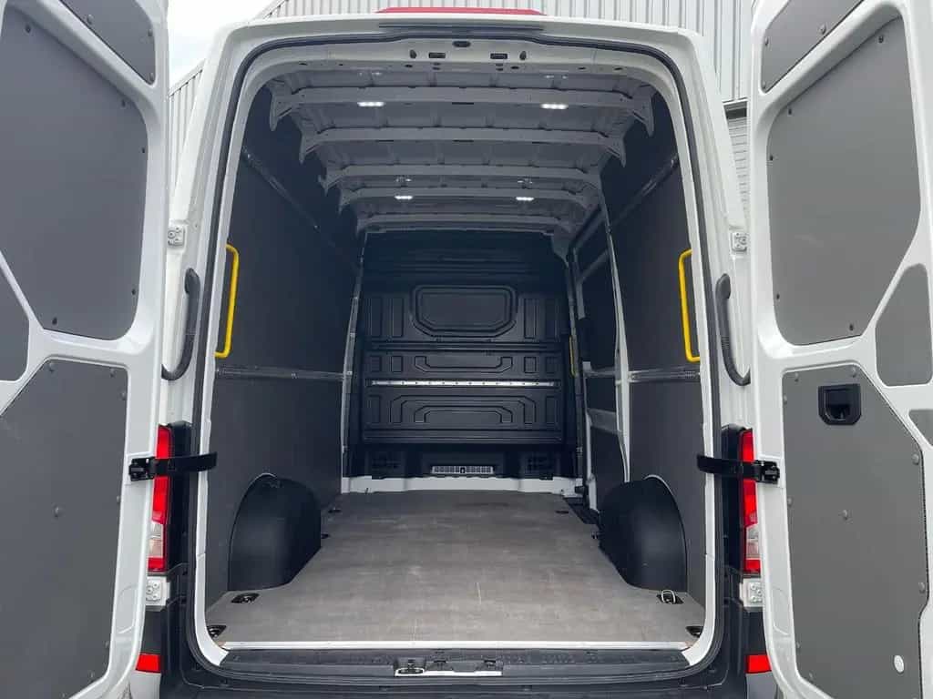 MAN TGE 3.180 L3H3 Kasten PDC SITZHZ DAB MFL TEMP 05/2025-photo-9