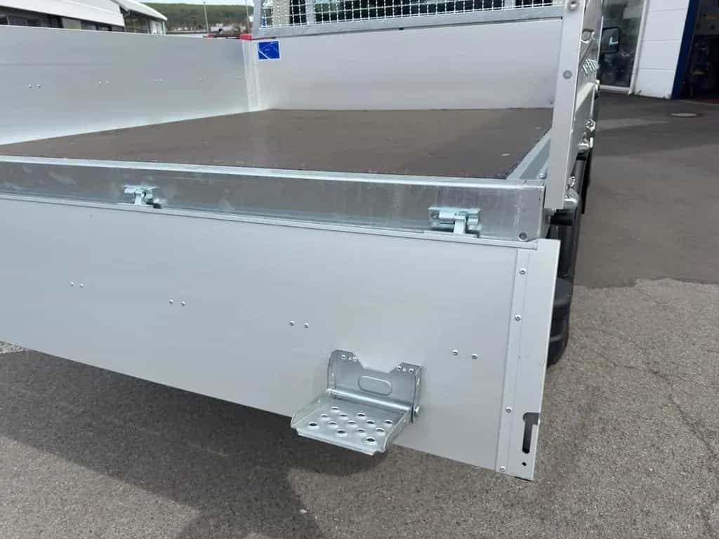 INEOS Other Andere Chassis Cap Pritsche null-photo-14