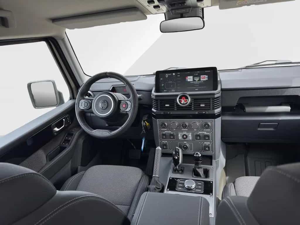 INEOS Other Andere Chassis Cap Pritsche null-photo-7