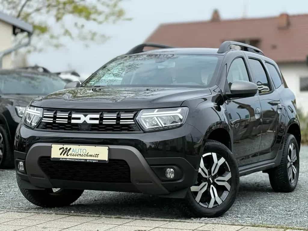 Dacia Duster II Journey+ 4WD KLIMA SHZ 360CAM NAVI 12/2022-photo-0