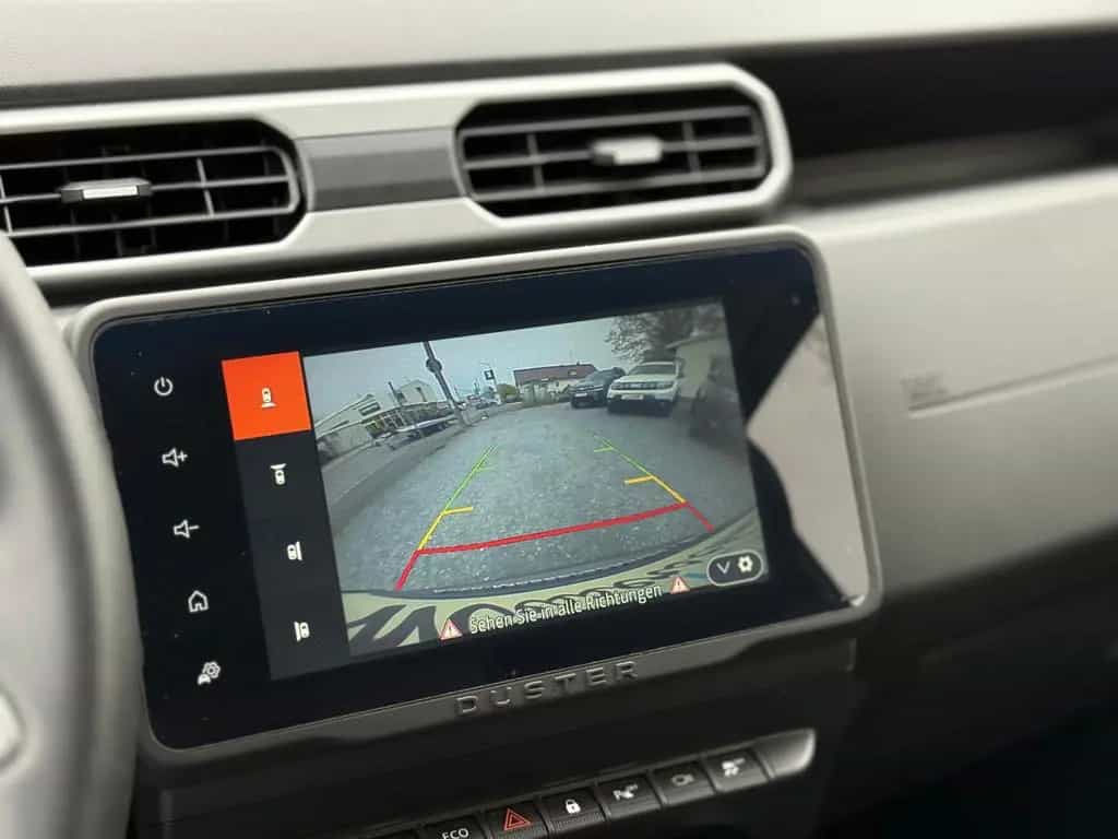 Dacia Duster II Journey+ 4WD KLIMA SHZ 360CAM NAVI 12/2022-photo-10