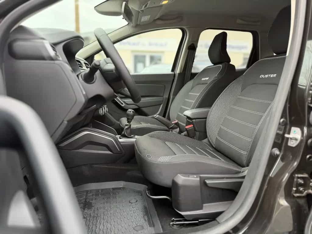 Dacia Duster II Journey+ 4WD KLIMA SHZ 360CAM NAVI 12/2022-photo-12