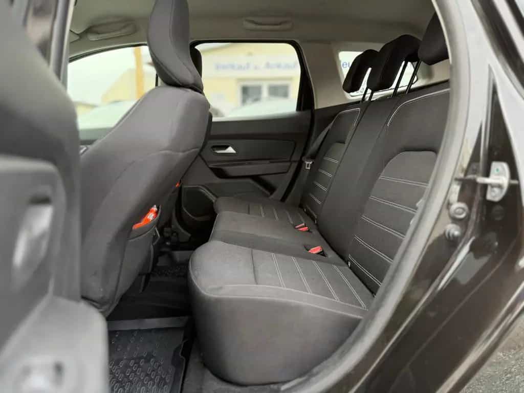 Dacia Duster II Journey+ 4WD KLIMA SHZ 360CAM NAVI 12/2022-photo-13