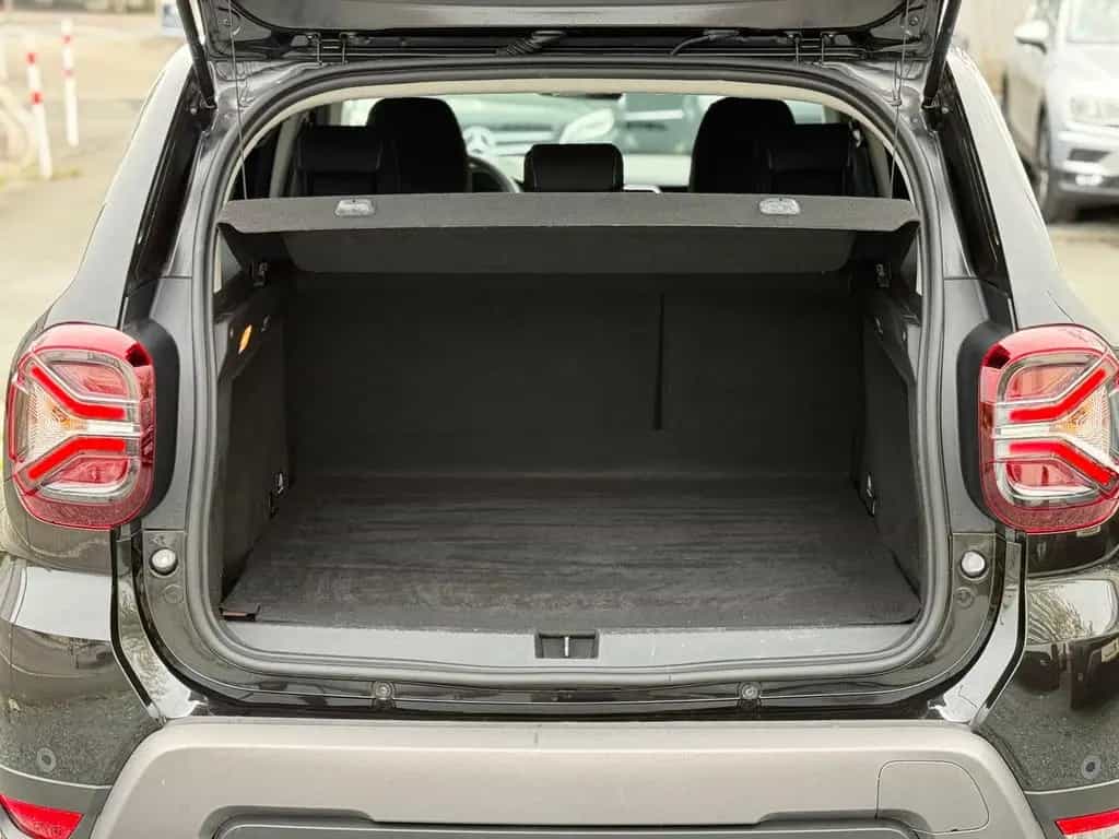 Dacia Duster II Journey+ 4WD KLIMA SHZ 360CAM NAVI 12/2022-photo-14