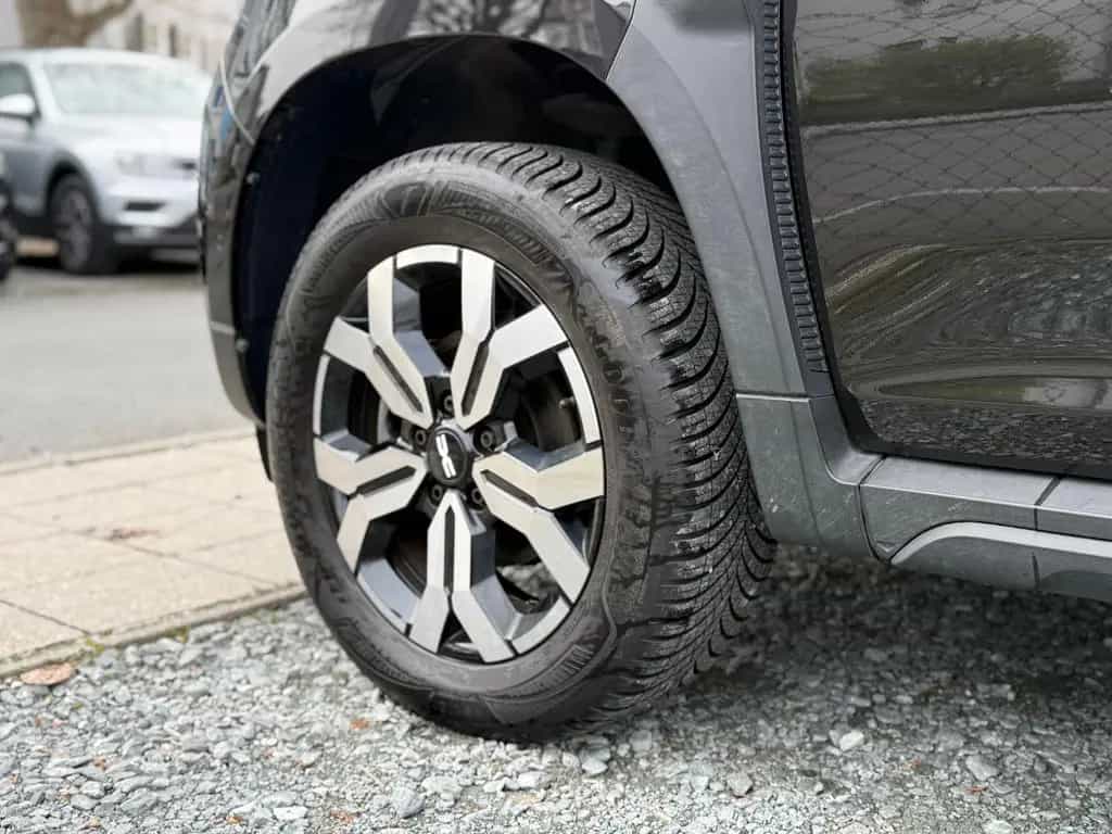 Dacia Duster II Journey+ 4WD KLIMA SHZ 360CAM NAVI 12/2022-photo-15