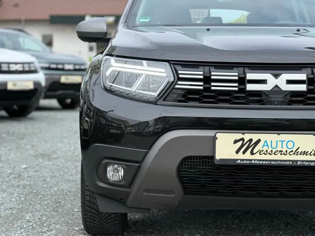 Dacia Duster II Journey+ 4WD KLIMA SHZ 360CAM NAVI 12/2022-photo-16
