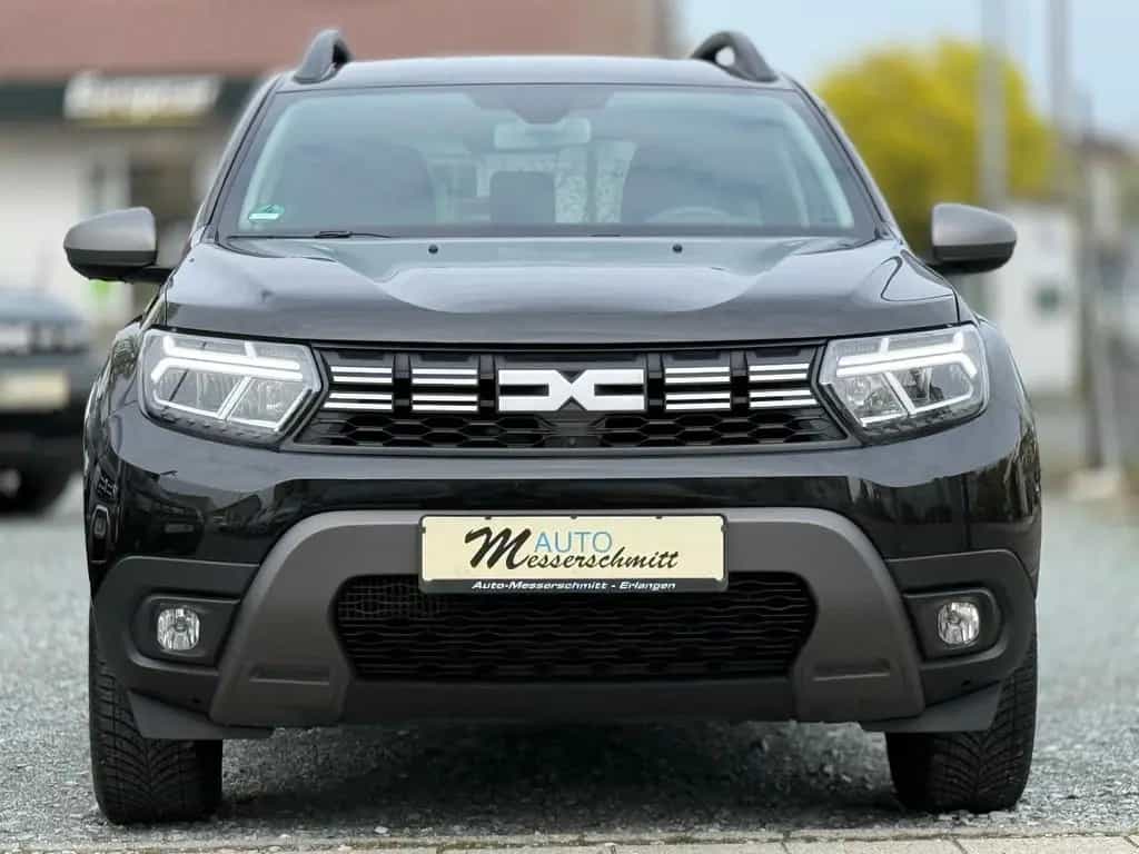 Dacia Duster II Journey+ 4WD KLIMA SHZ 360CAM NAVI 12/2022-photo-1