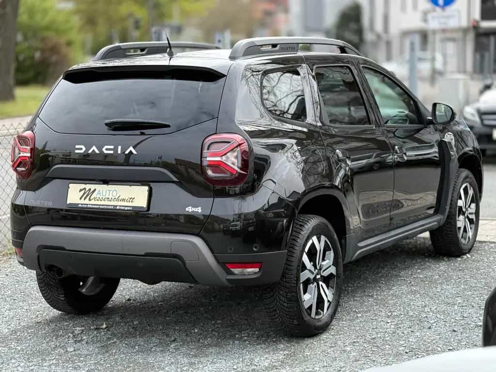 Dacia Duster II Journey+ 4WD KLIMA SHZ 360CAM NAVI 12/2022-photo-2