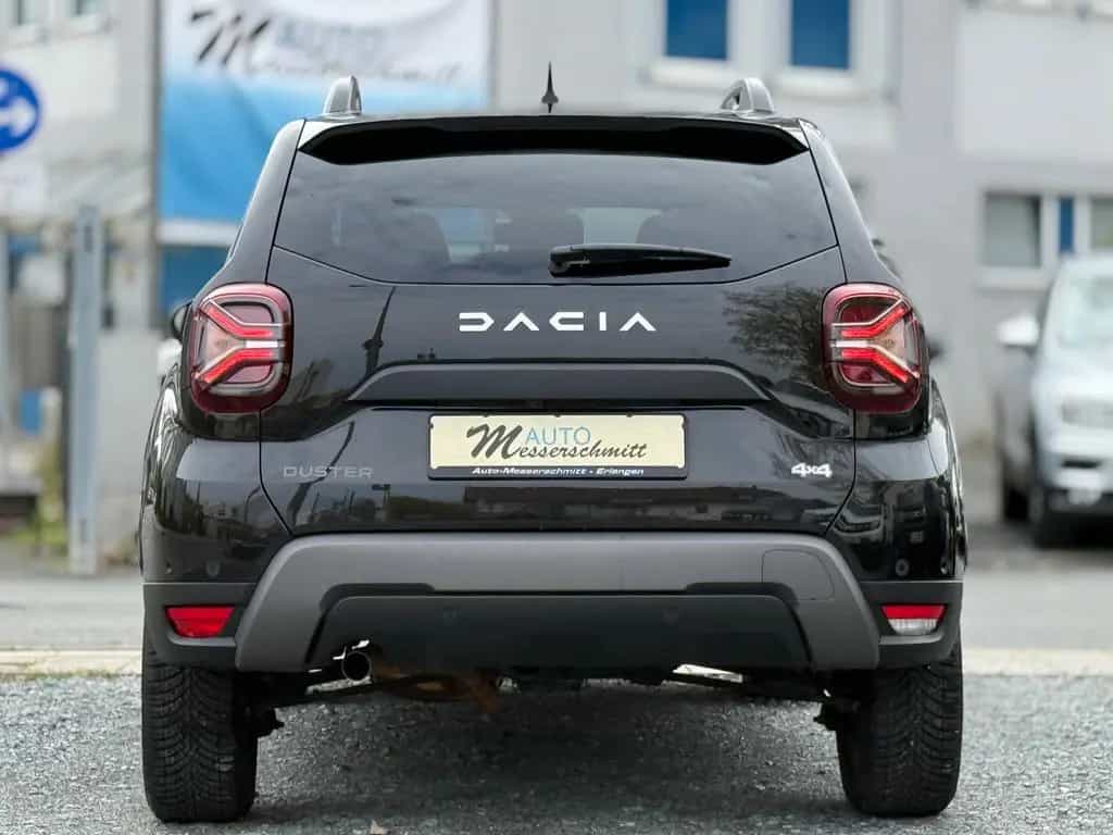 Dacia Duster II Journey+ 4WD KLIMA SHZ 360CAM NAVI 12/2022-photo-3
