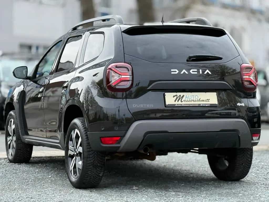 Dacia Duster II Journey+ 4WD KLIMA SHZ 360CAM NAVI 12/2022-photo-4
