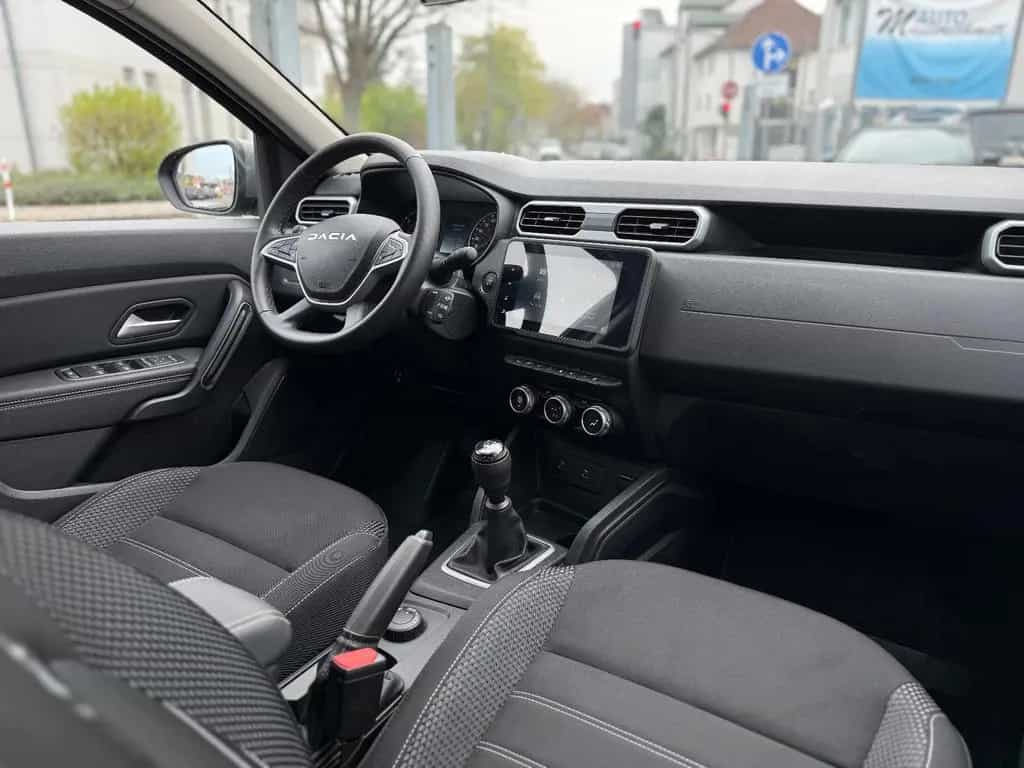 Dacia Duster II Journey+ 4WD KLIMA SHZ 360CAM NAVI 12/2022-photo-5