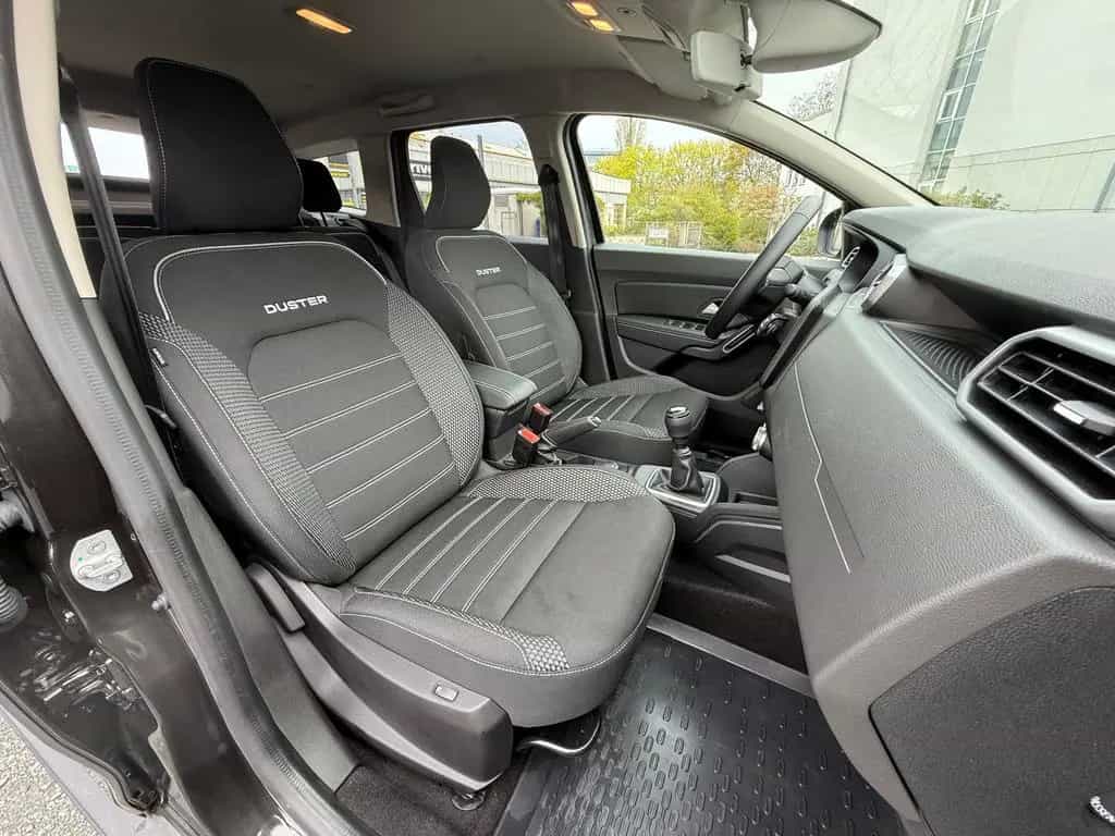 Dacia Duster II Journey+ 4WD KLIMA SHZ 360CAM NAVI 12/2022-photo-6