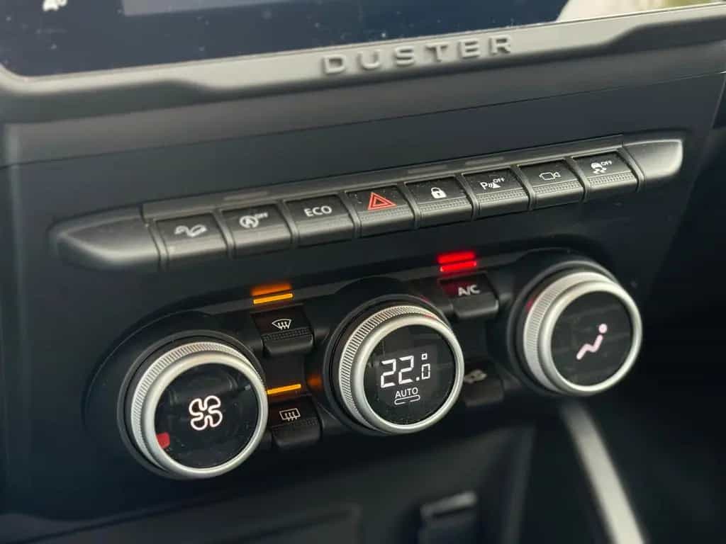 Dacia Duster II Journey+ 4WD KLIMA SHZ 360CAM NAVI 12/2022-photo-8