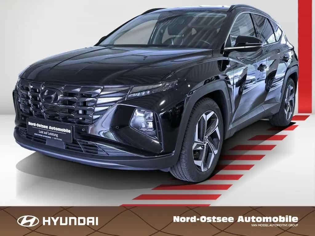 Hyundai TUCSON 1.6 T-GDI PRIME 2WD SHZ LHZ KAMERA NAVI 08/2021-photo-0