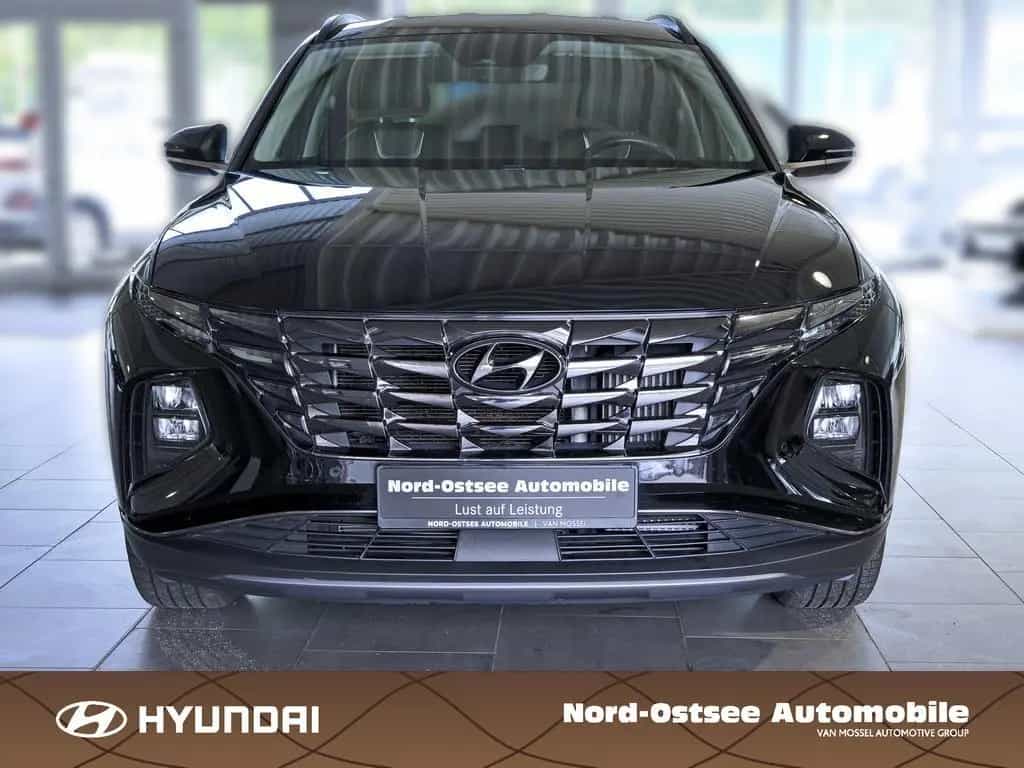 Hyundai TUCSON 1.6 T-GDI PRIME 2WD SHZ LHZ KAMERA NAVI 08/2021-photo-1