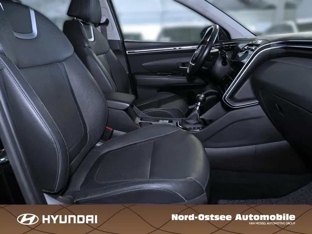 Hyundai TUCSON 1.6 T-GDI PRIME 2WD SHZ LHZ KAMERA NAVI 08/2021-photo-10