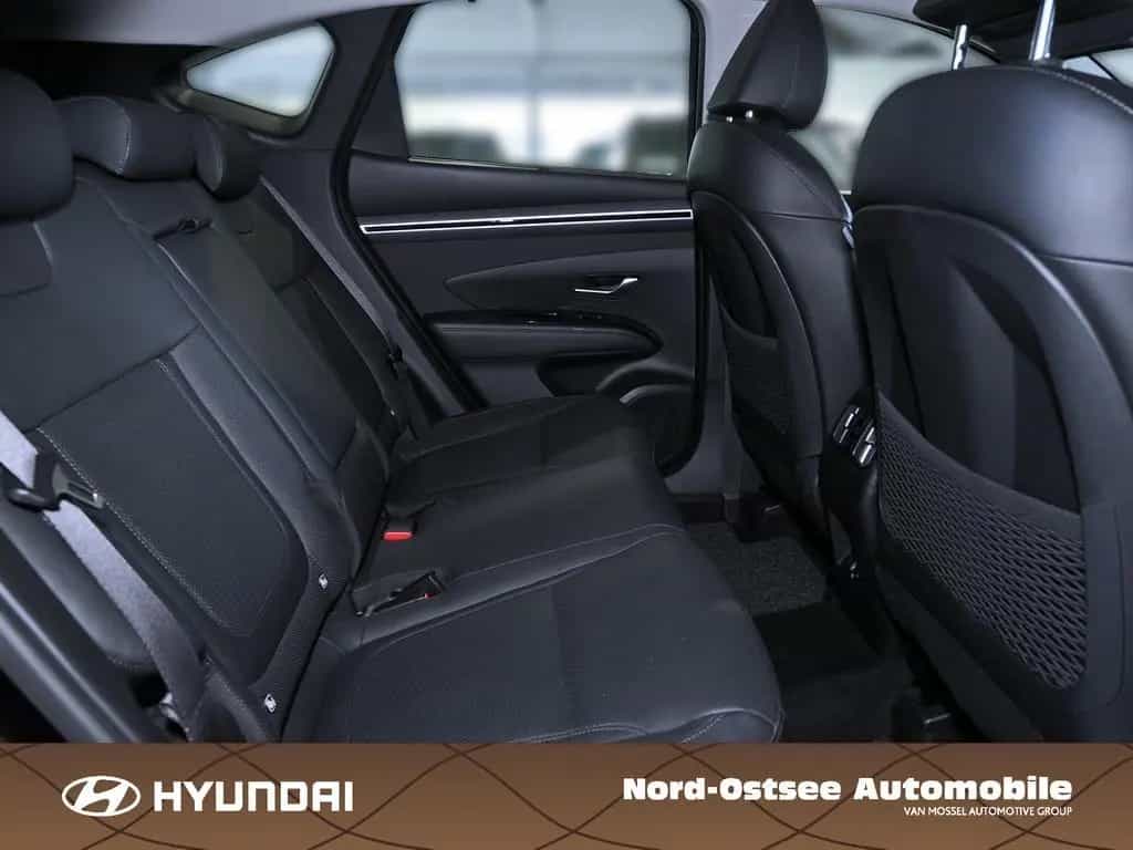 Hyundai TUCSON 1.6 T-GDI PRIME 2WD SHZ LHZ KAMERA NAVI 08/2021-photo-12