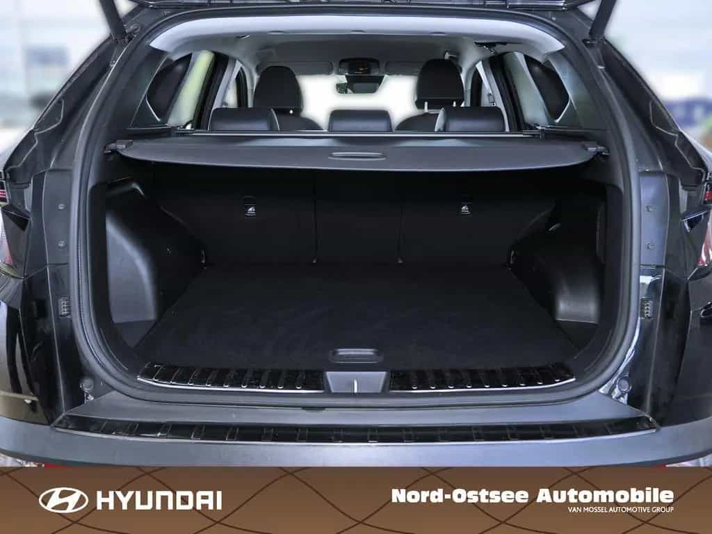 Hyundai TUCSON 1.6 T-GDI PRIME 2WD SHZ LHZ KAMERA NAVI 08/2021-photo-13
