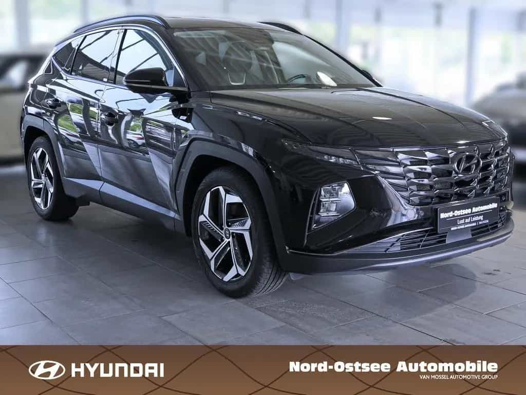 Hyundai TUCSON 1.6 T-GDI PRIME 2WD SHZ LHZ KAMERA NAVI 08/2021-photo-2