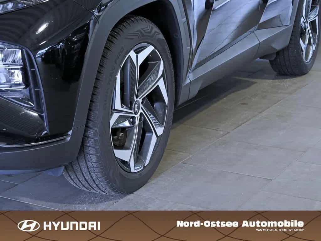 Hyundai TUCSON 1.6 T-GDI PRIME 2WD SHZ LHZ KAMERA NAVI 08/2021-photo-4