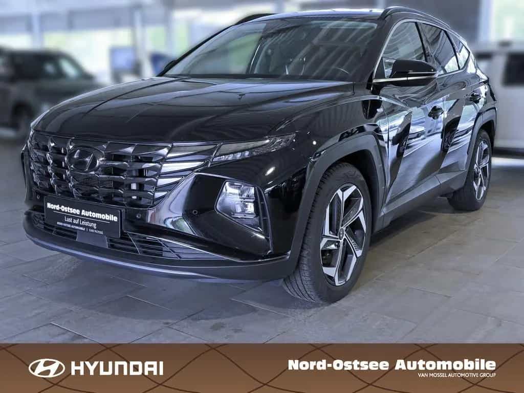 Hyundai TUCSON 1.6 T-GDI PRIME 2WD SHZ LHZ KAMERA NAVI 08/2021-photo-5