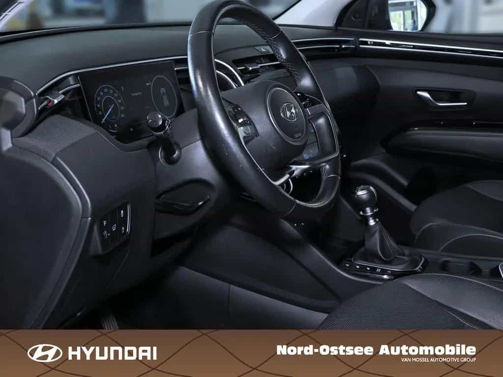 Hyundai TUCSON 1.6 T-GDI PRIME 2WD SHZ LHZ KAMERA NAVI 08/2021-photo-7