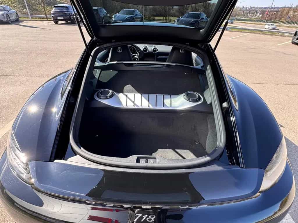 Porsche Cayman T Cayman T 01/2019-photo-6