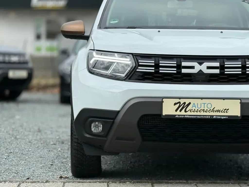 Dacia Duster II Extreme 4WD NAVI SHZ LED 360CAM 12/2023-photo-14