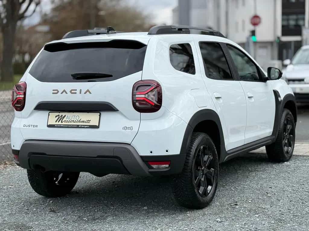 Dacia Duster II Extreme 4WD NAVI SHZ LED 360CAM 12/2023-photo-0