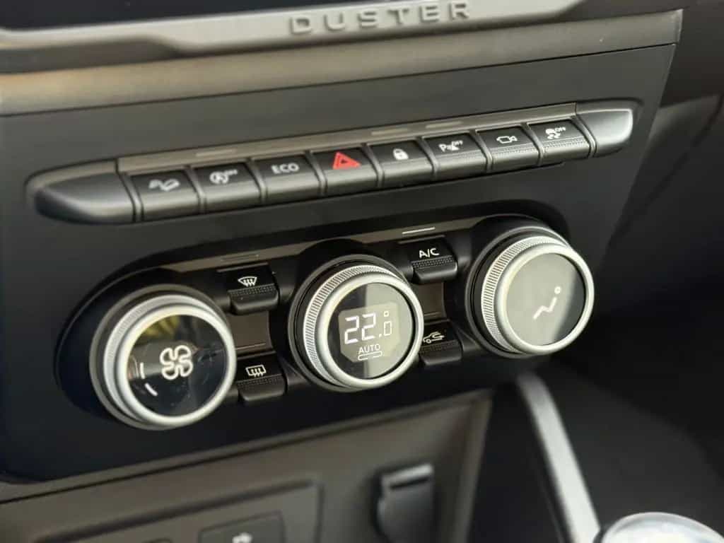 Dacia Duster II Extreme 4WD NAVI SHZ LED 360CAM 12/2023-photo-6