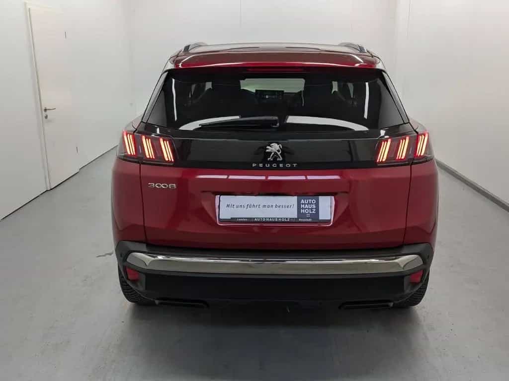 Peugeot 3008 1.5 BlueHDi 130 Allure Pack Navi 07/2021-photo-1