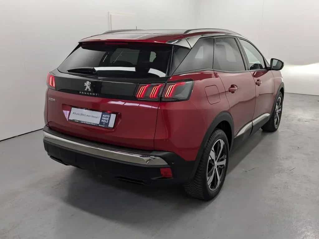 Peugeot 3008 1.5 BlueHDi 130 Allure Pack Navi 07/2021-photo-2