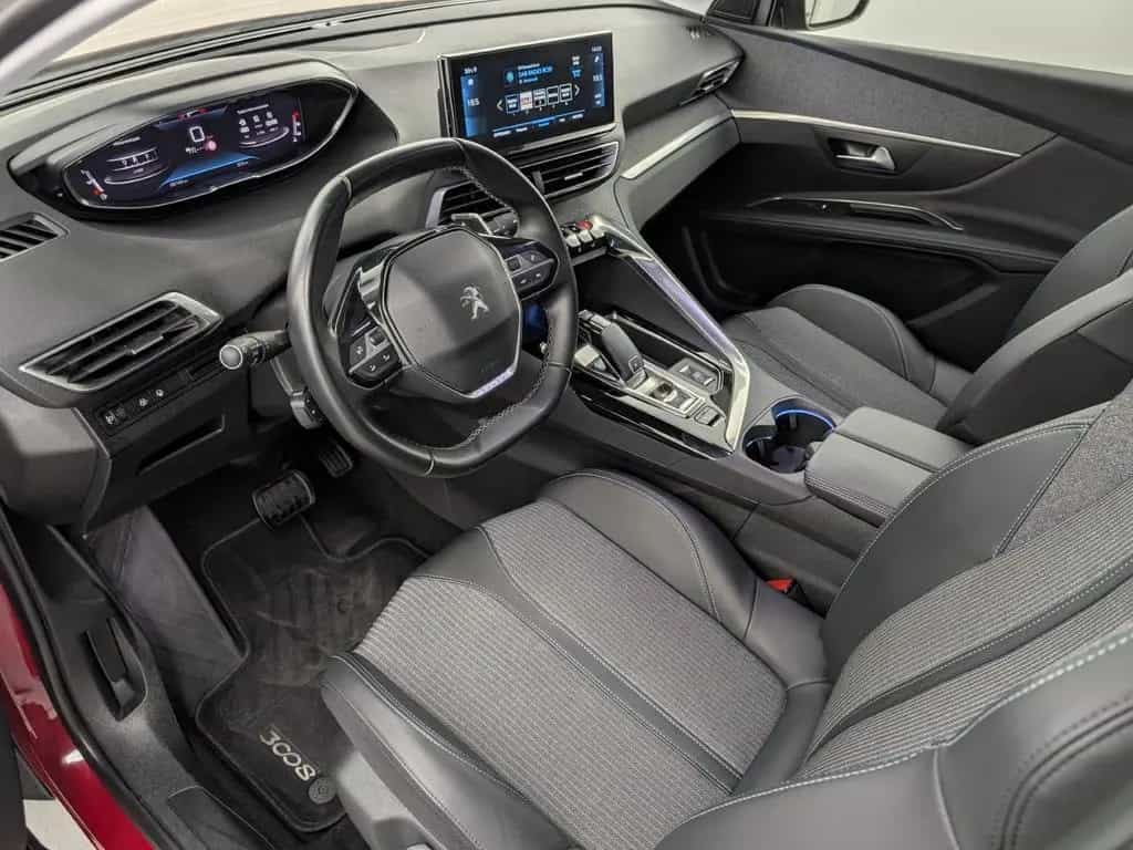 Peugeot 3008 1.5 BlueHDi 130 Allure Pack Navi 07/2021-photo-35