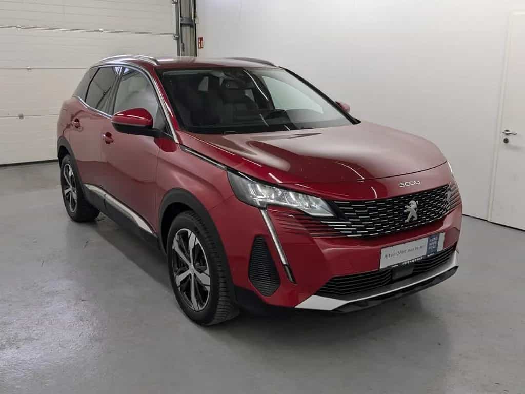 Peugeot 3008 1.5 BlueHDi 130 Allure Pack Navi 07/2021-photo-3