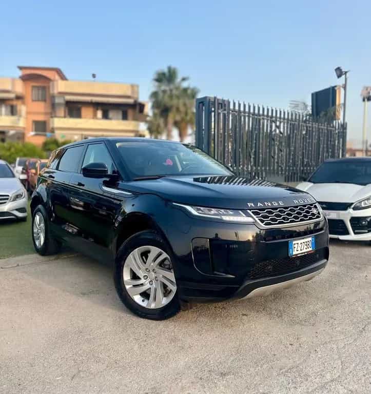 Land Rover Range Rover Rover Evoque Range Rover Evoque 06/2020-photo-0