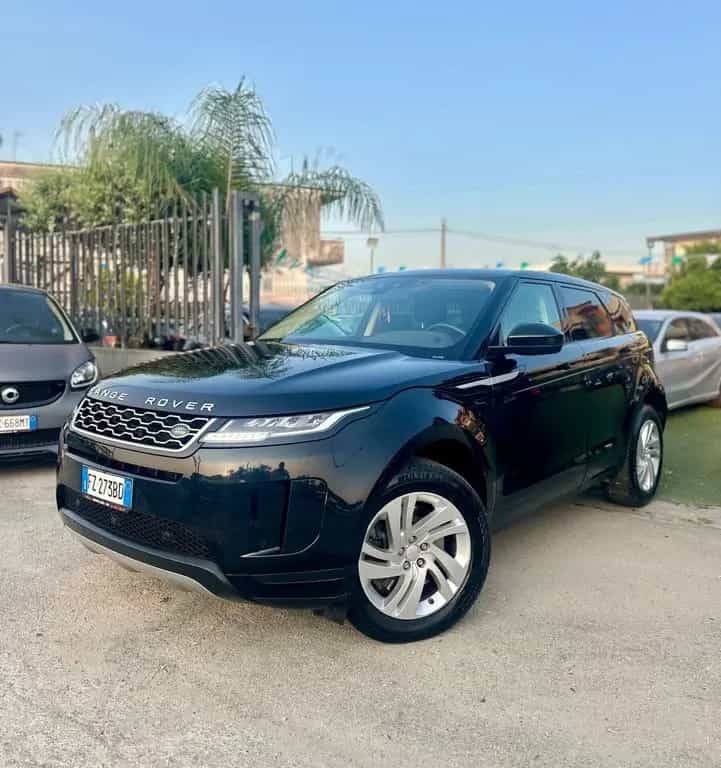 Land Rover Range Rover Rover Evoque Range Rover Evoque 06/2020-photo-1