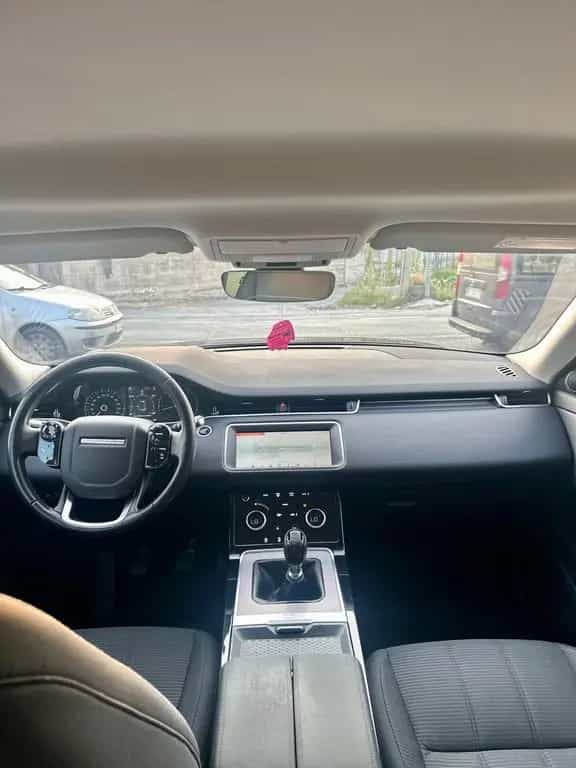 Land Rover Range Rover Rover Evoque Range Rover Evoque 06/2020-photo-11