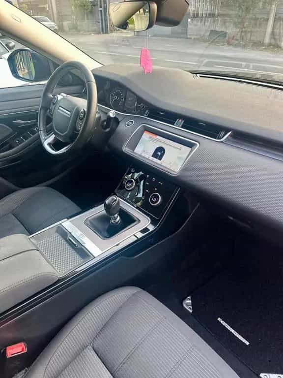 Land Rover Range Rover Rover Evoque Range Rover Evoque 06/2020-photo-12