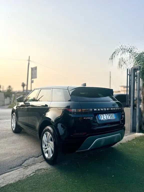 Land Rover Range Rover Rover Evoque Range Rover Evoque 06/2020-photo-3