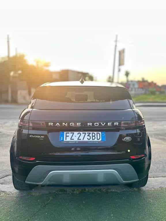 Land Rover Range Rover Rover Evoque Range Rover Evoque 06/2020-photo-4